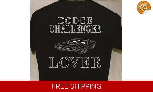 Dodge Challenger Lover T shirt more tshirts listed for sale Great Gift Car Guy